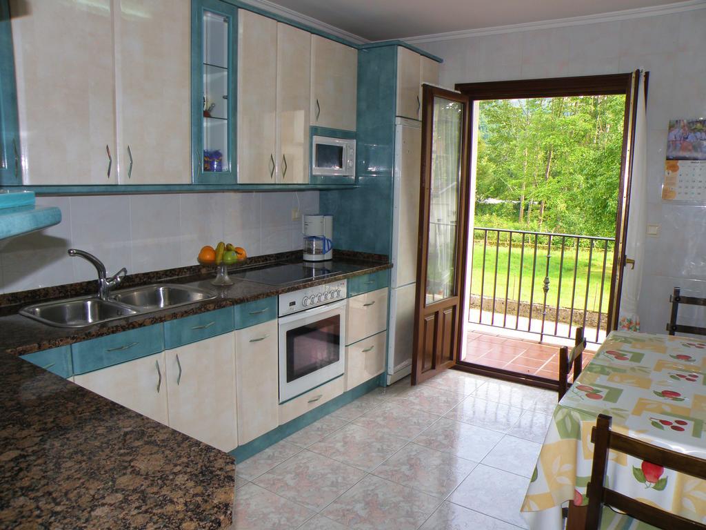 Apartamento Rural 埃利松多 客房 照片